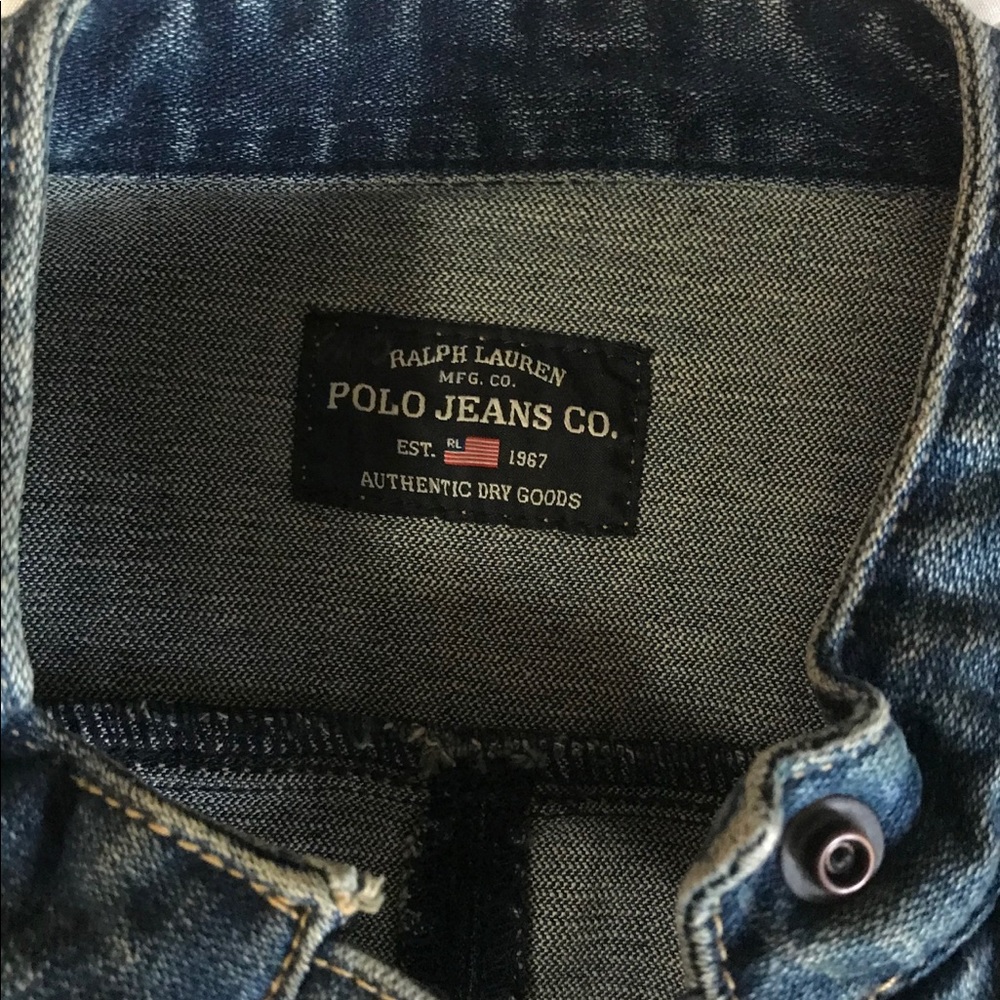 Polo Jean jacket - Picture 3 of 4
